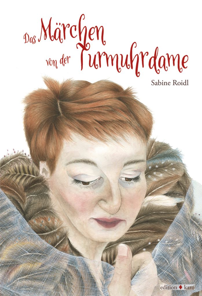 Turmuhrdame-edition-karo-sabine-roidl